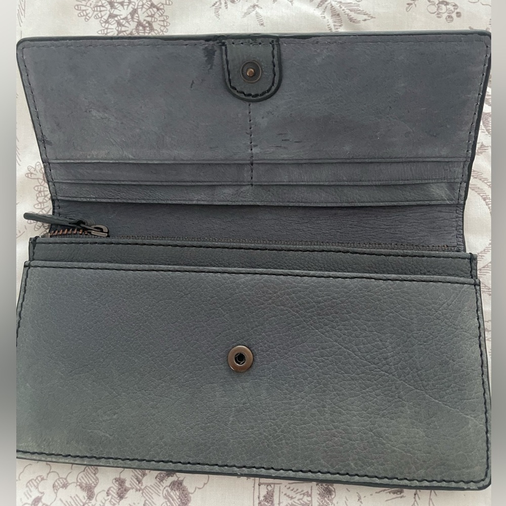 LIEBESKIND Berlin Leather Wallet - Picture 2 of 3